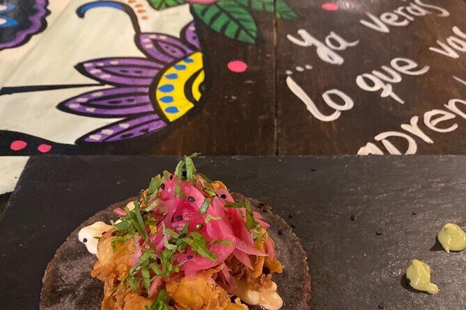 Culinary Experience +Tequila & drinks tasting by Alma de mexico - Key Points