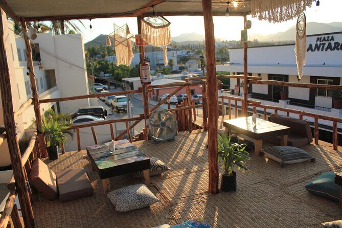 Culinary Experience +Tequila & drinks tasting by Alma de mexico - FAQs