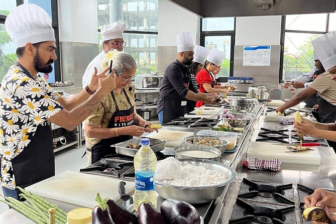 Culinary Experiences by Fierce Kitchens (Cooking class) - Experience Authentic Goan Vegetarian Cooking with Chef Anjali