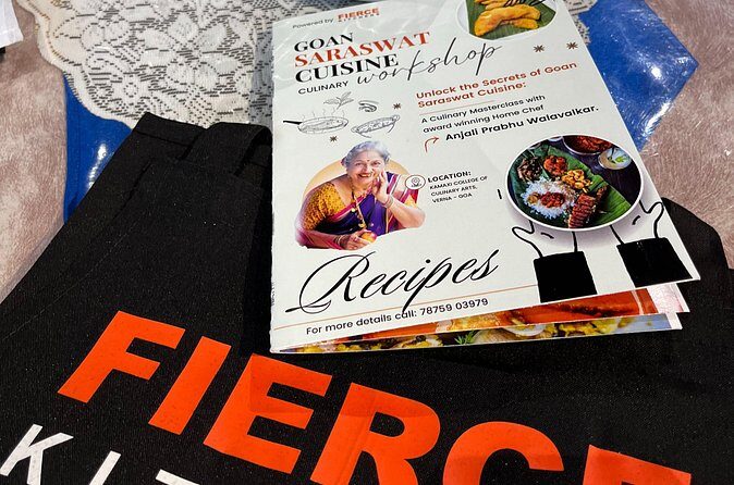 Culinary Experiences by Fierce Kitchens (Cooking class) - The Sum Up