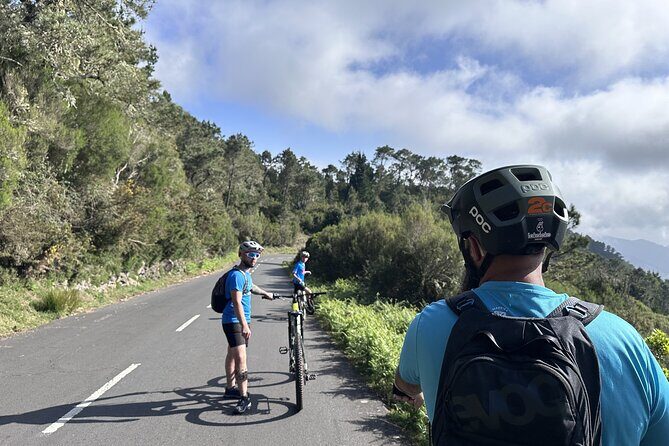 Culinary "Food & (E) Bike" Tour - An In-Depth Look at the Madeira Food & (E) Bike Tour
