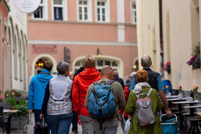 Culinary-historical walk through Bamberg - A Detailed Look at the Bamberg Culinary-Historical Walk