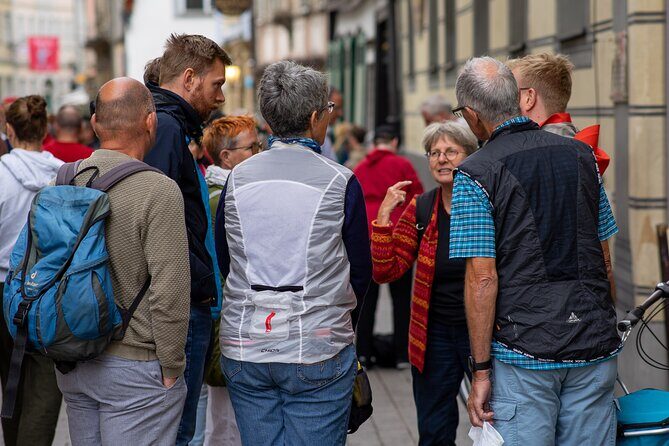 Culinary-historical walk through Bamberg - Who Should Consider This Tour?