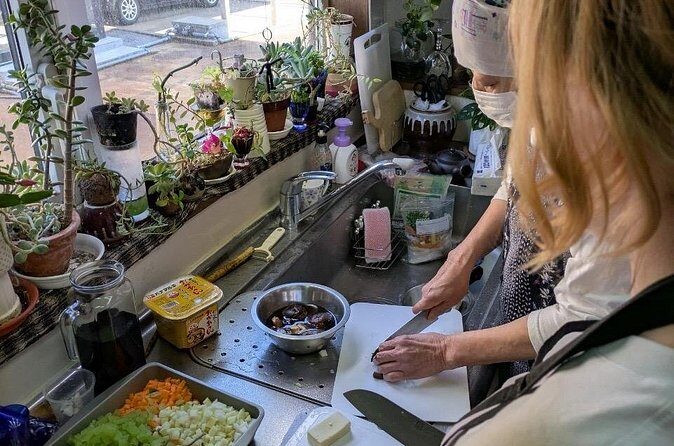 Culinary Home Cooking with Grandmothers Vegetarian Friendly - Who Will Love This Experience?