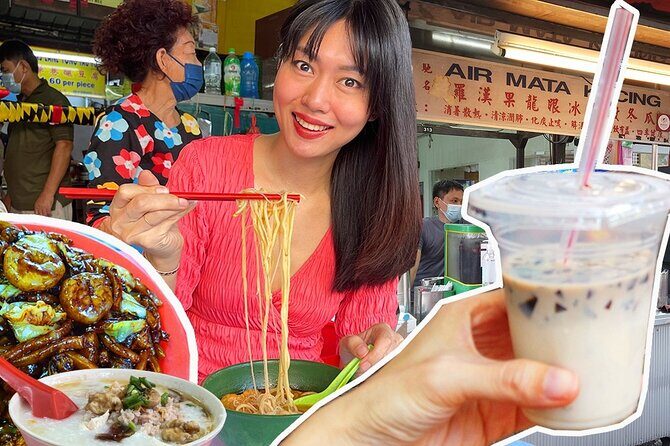 Culinary Journey Through Chinatown with All Type of Delicacies - A Detailed Look at the Chinatown Food Tour in Kuala Lumpur
