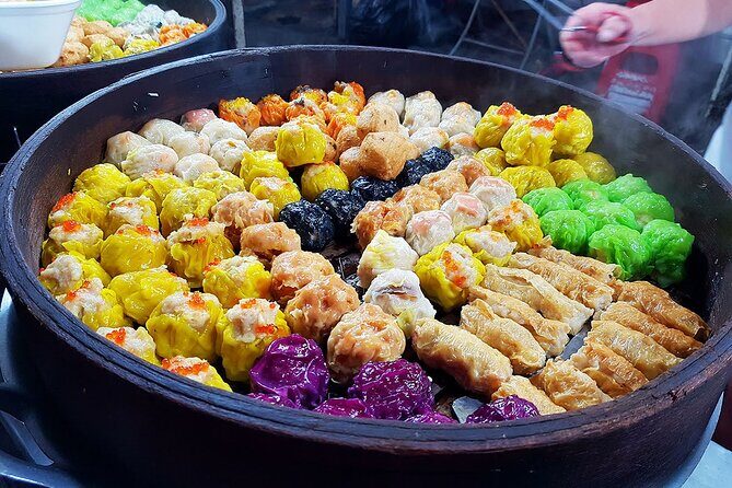 Culinary Journey Through Chinatown with All Type of Delicacies - Who Should Consider This Tour?