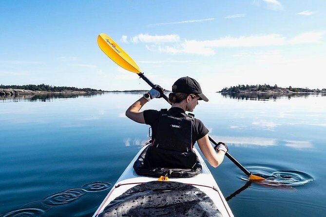 Culinary Kayaking Adventure - Saint Anna Archipelago of Sweden - A Deep Dive into the Saint Anna Archipelago Culinary Kayaking Tour
