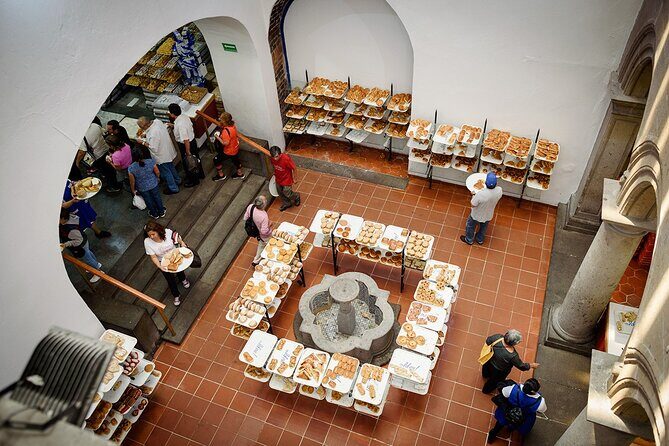 Culinary Secrets of the Centro Histórico - A Deeper Look at the Culinary Secrets Tour