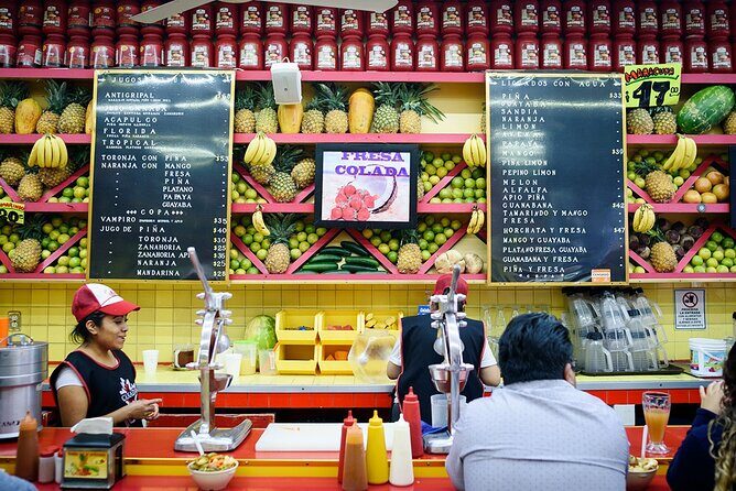 Culinary Secrets of the Centro Histórico - Frequently Asked Questions