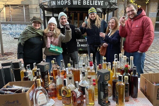Culinary Tour - get to know the Serbian food. Come hungry! - A Closer Look at the Belgrade Food Tour