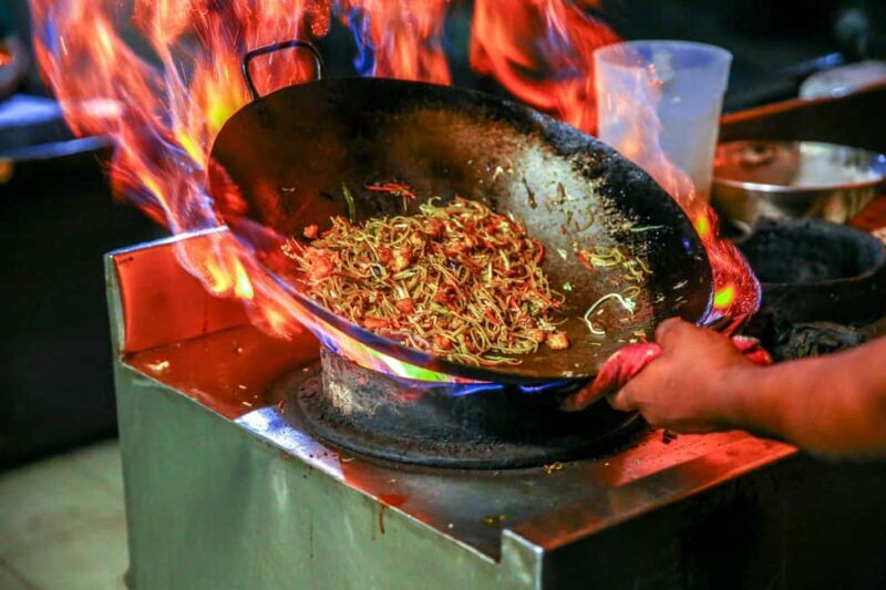 "Culinary Tour of Chinatown and Lord Ganesha Temple" - Practical Details and Tips for Your Tour