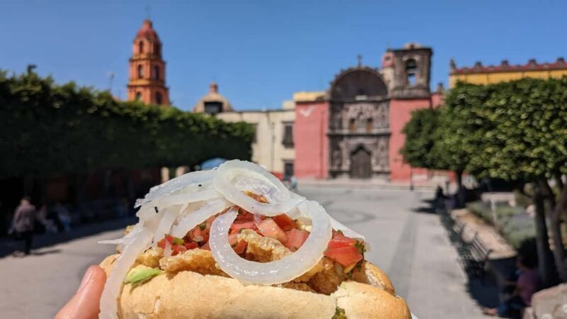 Culinary Tour: San Miguel One Bite at a Time - Discovering San Miguel de Allende One Bite at a Time