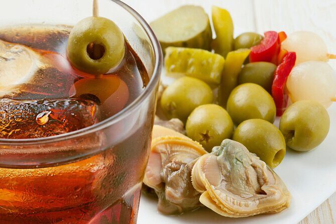 Culinary tour "Tapas & Wines" in Madrid - An Authentic Bite of Madrid: The "Tapas & Wines" Tour