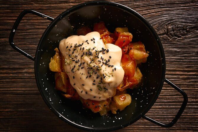 Culinary tour "Tapas & Wines" in Madrid - Key Points