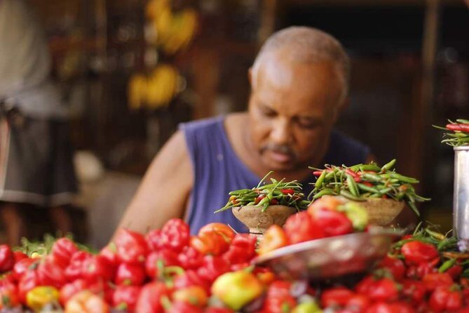 Culinary Traditions Tour - A Taste of Salvador: The Culinary Traditions Tour