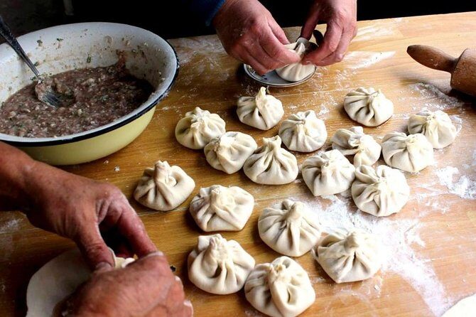 Culinary & Wine tour in Kakheti region - Authentic Insights & What to Expect