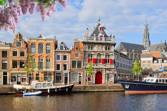 CuliWalk Haarlem,Historic + Cultural audiotour with a Culinary Twist (selfguided - Who Would Love This Tour?