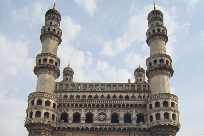 Cult Immersions 2 - Charminar & Chowmahallah Palace Private Tour - A Close-Up Look at Hyderabads Historic Heart