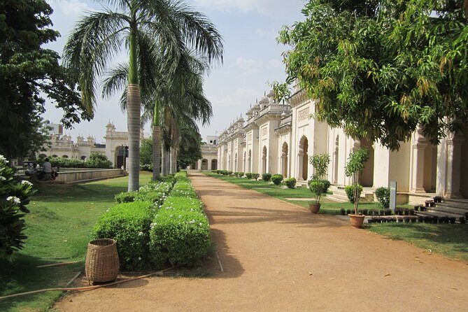 Cult Immersions 2 - Charminar & Chowmahallah Palace Private Tour - The Sum Up