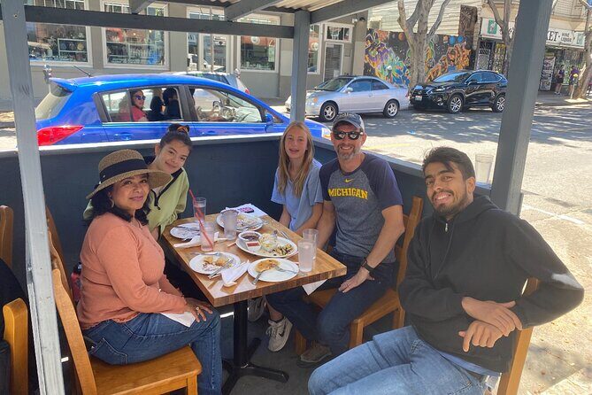 Cultura y Comida: Mission District Food & Culture Tour - Exploring the Mission District with a Local Touch