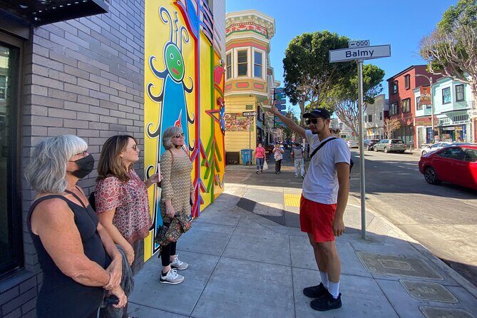 Cultura y Comida: Mission District Food & Culture Tour - Who Should Consider This Tour?