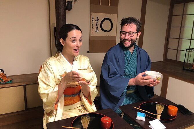 Cultural Activities :Kimono, tea ceremony, Calligraphy and Amulet - Who Will Love This Tour?