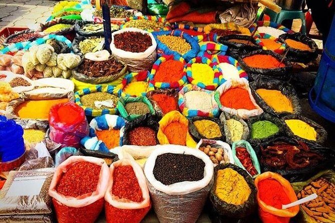 Cultural Adventure in Otavalo: Cuicocha Market and Lagoon - A Deep Dive into the Otavalo Cultural Tour