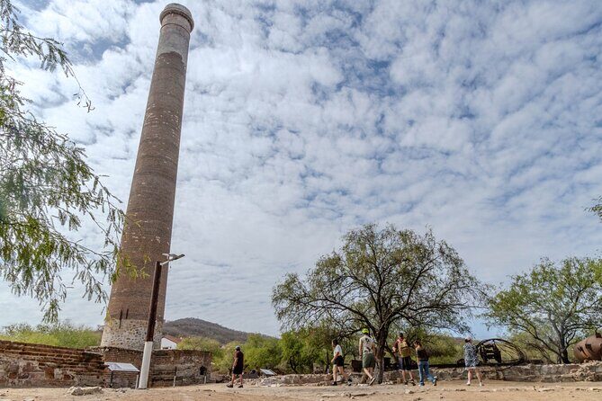 Cultural and Culinary Tour of El Triunfo, Baja California Sur - Exploring El Triunfo: A Cultural and Culinary Journey from La Paz