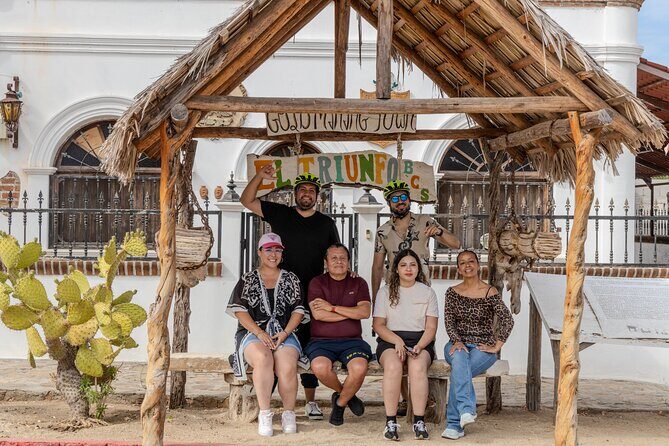 Cultural and Culinary Tour of El Triunfo, Baja California Sur - FAQs