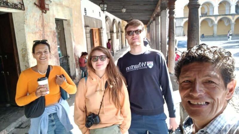 Cultural and fun tour in Antigua Guatemala - Discover the Heart of Antigua Guatemala with a Cultural and Fun Tour