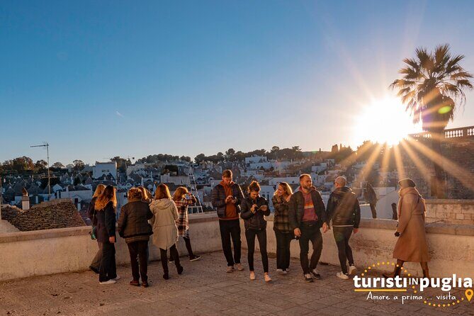 Cultural and gastronomic tour in Alberobello - Frequently Asked Questions