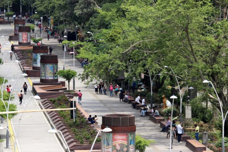 Cultural and heritage Cali tour - Key Points