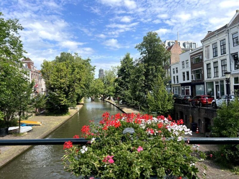 Cultural and Historical Audio Guided Walking Tour of Utrecht - Final Thoughts on the Utrecht Audio Tour