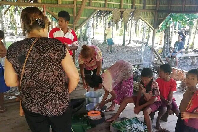 Cultural and Local Village Experience in Papua New Guinea - Key Points