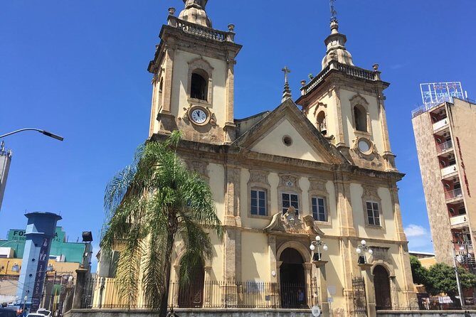 Cultural and Religious Tour - Aparecida Catholic Temple Tour from São Paulo - An In-Depth Look at the Aparecida Catholic Temple Tour