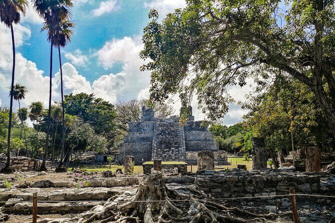 Cultural Cancun City Tour! Private Cancun Round Transportation - Key Points