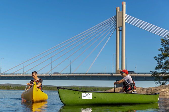 Cultural Canoe Trip around Rovaniemi - Detailed Review of the Cultural Canoe Trip around Rovaniemi