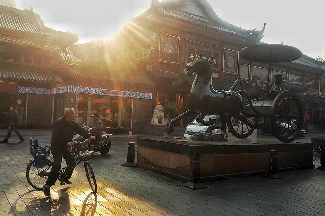 Cultural Chengdu In Depth - Discover Chengdu’s Cultural Heart with the In-Depth Tour