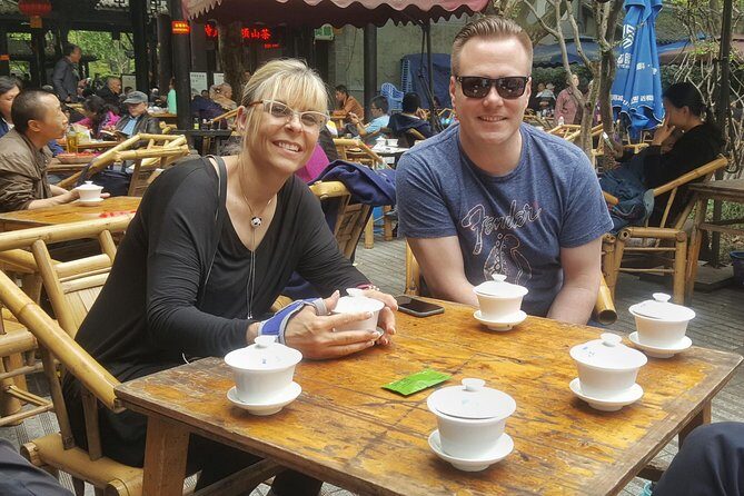 Cultural Chengdu In Depth - Key Points