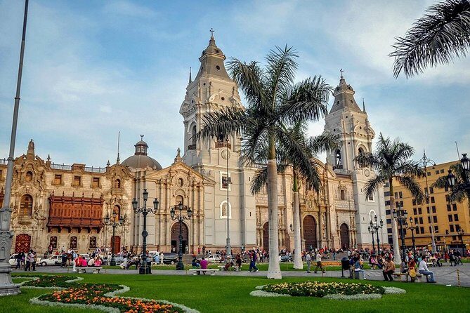 Cultural City Tour from Jorge Chavez International Airport, Lima - Peru. - An In-Depth Look at the Tour Experience
