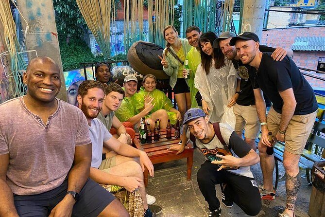 Cultural connection commune 13, Be a local - Discover Medellín’s Comuna 13 with a Local Touch