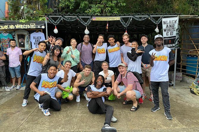 Cultural connection commune 13, Be a local - Key Points