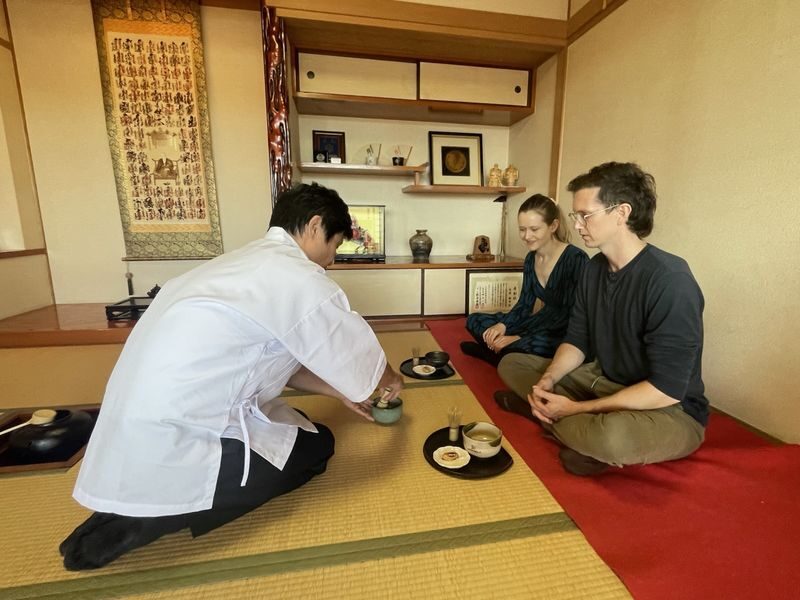 Cultural Cooking Class Featuring Ramen Sushi and Tea Ceremony - Sushi prep is the hands-on heart of the class