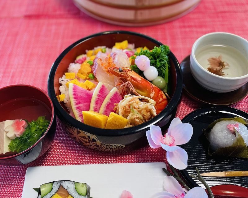 Cultural Cooking Class Featuring Ramen Sushi and Tea Ceremony - The meal makes the lesson feel complete