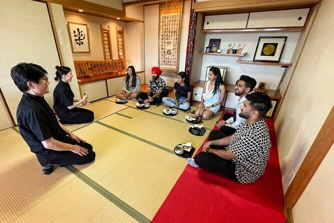 Cultural Cooking Class Featuring Ramen Sushi and Tea Ceremony - Final Thoughts: Who Should Book This Tour?