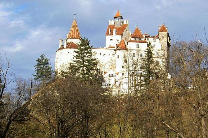 Cultural Day Trip to Transylvania including Peles Castle & Bran Dracula's Castle - Exploring the Highlights of the Transylvania Day Trip