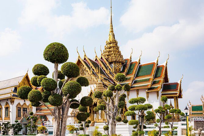 Cultural discovery of Bangkok with your English-speaking guide - Who Will Enjoy This Tour?