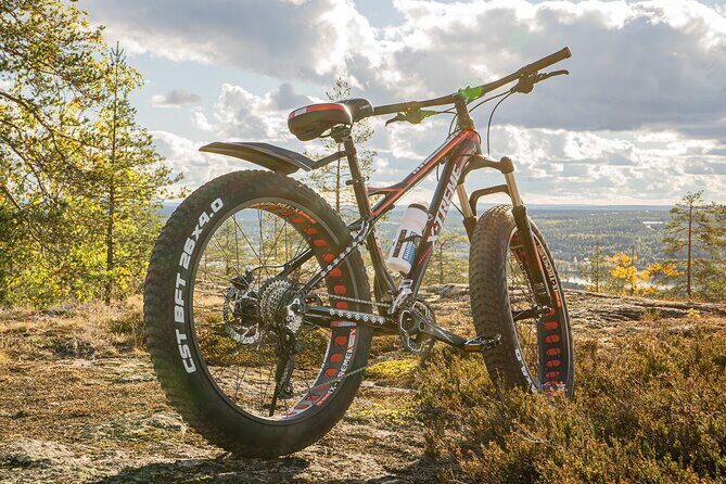 Cultural E-fatbike tour around Rovaniemi & Santa Claus Village - FAQs