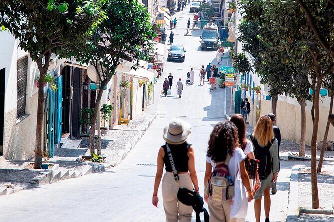 Cultural excursion for one day to Tangier with ferry included - Key Points