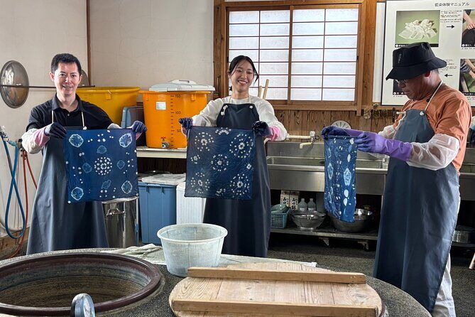 Cultural Experience and Local Sake Lunch in Koriyama Nara - Exploring Koriyama Nara: A Blend of Culture, Craft, and Cuisine